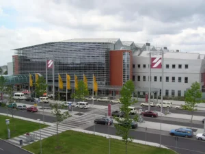 Eurowings DRS Terminal – Dresden Airport