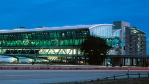 Volotea LEJ Terminal – Leipzig/Halle Airport