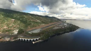 Volotea FNC Terminal – Madeira Airport