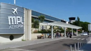 Volotea MPL Terminal – Montpellier-Mediterranee Airport
