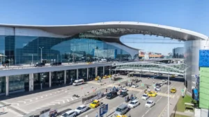KLM SVO Terminal – Sheremetyevo – A.S. Pushkin Intl. airport 