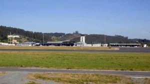 Vueling Airlines LCG Terminal – A Coruña Airport
