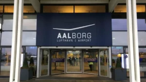 KLM AAL Terminal – Aalborg Airport