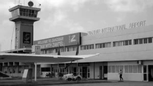 KLM ZNZ Terminal – Abeid Amani Karume Intl. Airport