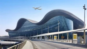Pegasus Airlines AUH Terminal – Abu Dhabi Intl. Airport