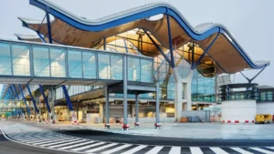 Finnair MAD Terminal – Adolfo Suárez Madrid–Barajas Airport