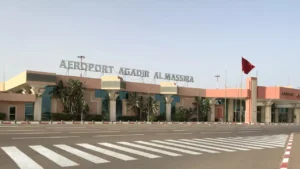 Vueling Airlines AGA Terminal – Agadir–Al Massira Airport