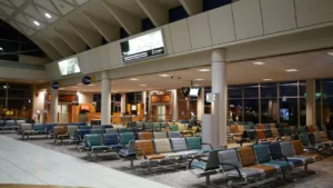 KLM ABQ Terminal – Albuquerque Intl. Sunport