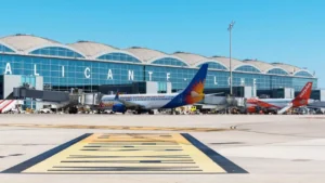 Eurowings ALC Terminal – Alicante Airport