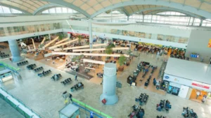 Volotea ALC Terminal – Alicante-Elche Airport