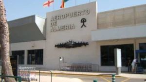 Vueling Airlines LEI Terminal – Almería Airport