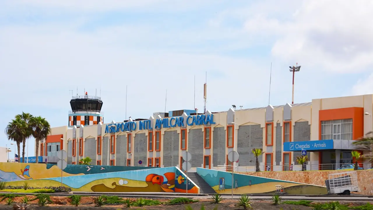 Vueling Airlines SID Terminal – Amílcar Cabral Intl. Airport