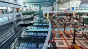 Pegasus Airlines ESB Terminal – Ankara Esenboğa Airport