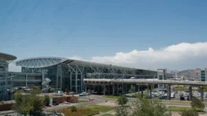 KLM SCL Terminal – Arturo Merino Benitez Intl. Airport