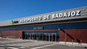 Vueling Airlines BJZ Terminal – Badajoz Airport