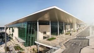 Pegasus Airlines BAH Terminal – Bahrain Intl. Airport