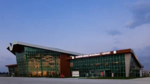 Pegasus Airlines EDO Terminal – Balıkesir Koca Seyit Airport