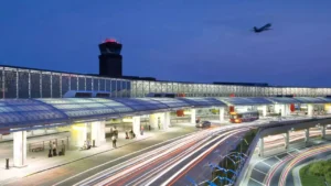 KLM BWI Terminal – Baltimore/Washington Intl. Thurgood Marshall Airport