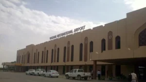 Pegasus Airlines BSR Terminal – Basra Intl. Airport