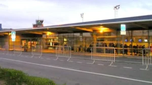 Volotea BVA Terminal – Beauvais-Tille Airport