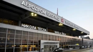 Eurowings BEG Terminal – Belgrade Nikola Tesla Airport