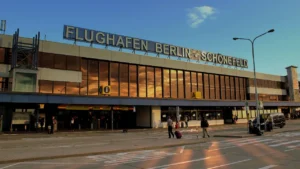 Pegasus Airlines SXF Terminal – Berlin Schönefeld Airport