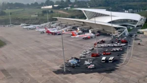 Eurowings BIO Terminal – Bilbao Airport