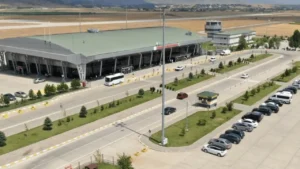 Pegasus Airlines BGG Terminal – Bingöl Airport