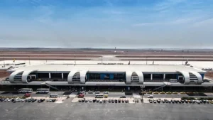 Vueling Airlines DSS Terminal – Blaise Diagne Intl. Airport