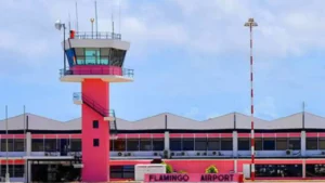 KLM BON Terminal – Bonaire Intl. Airport 