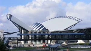 Vueling Airlines BOD Terminal – Bordeaux–Mérignac Airport