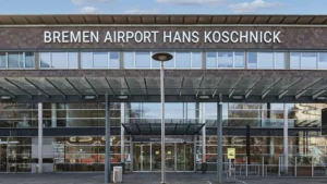 Eurowings BRE Terminal – Bremen Airport