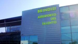Volotea BDS Terminal – Brindisi Airport