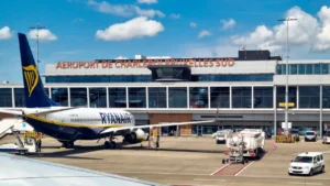 Pegasus Airlines CRL Terminal – Brussels South Charleroi Airport