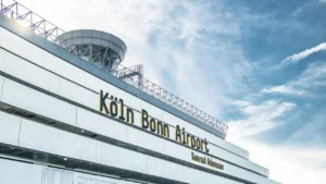 Eurowings CGN Terminal – Cologne Bonn Airport