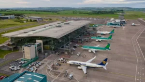 Aer Lingus ORK terminal – Cork Airport