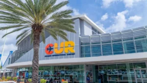 KLM CUR Terminal – Curaçao Intl. Airport