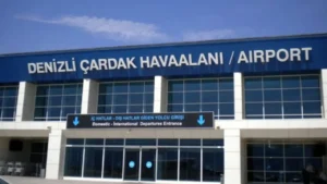 Pegasus Airlines DNZ Terminal – Denizli Çardak Airport