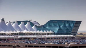 Aer Lingus DEN terminal – Denver Intl. Airport