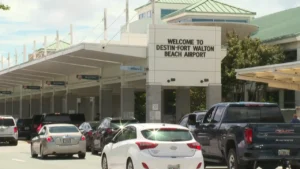 KLM VPS Terminal – Destin–Fort Walton Beach Airport