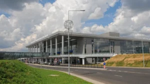 Pegasus Airlines DOK Terminal – Donetsk Intl. Airport