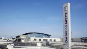 Eurowings DTM Terminal – Dortmund Airport
