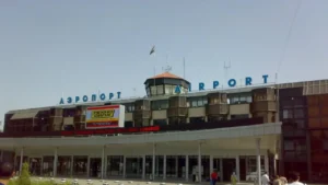 Pegasus Airlines DYU Terminal – Dushanbe Intl. Airport