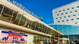 Pegasus Airlines EIN Terminal – Eindhoven Airport