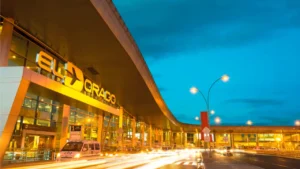 KLM BOG Terminal – El Dorado Intl. Airport