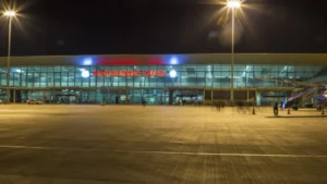 Pegasus Airlines EZS Terminal – Elazığ Airport