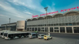 Pegasus Airlines EBL Terminal – Erbil Intl. Airport