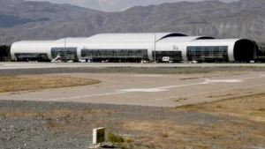 Pegasus Airlines ERC Terminal – Erzincan Airport