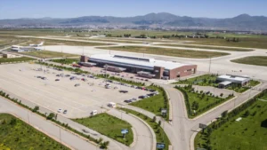 Pegasus Airlines ERZ Terminal – Erzurum Airport