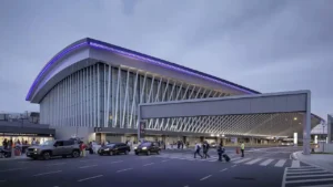 KLM EZE Terminal – Ezeiza Intl. Airport